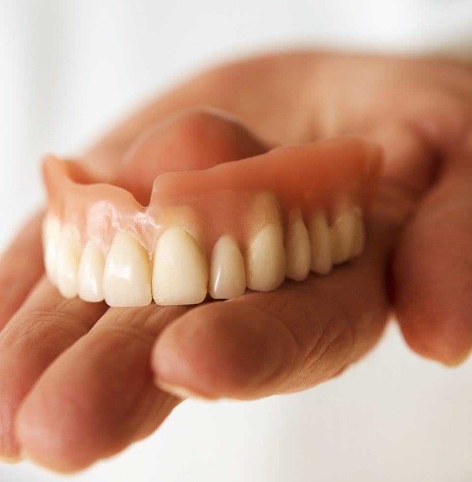 Loose Dentures Treatment London